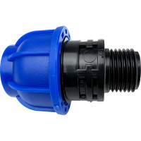 Муфта BOUTTE ПНД 20 - НР 1/2", 10 шт 9277659