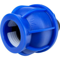 Муфта BOUTTE ПНД 20 - НР 1/2", 10 шт 9277659