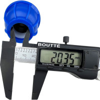 Муфта BOUTTE ПНД 20 - НР 1/2", 10 шт 9277659