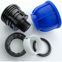 Муфта BOUTTE ПНД 20 - НР 1/2", 10 шт 9277659