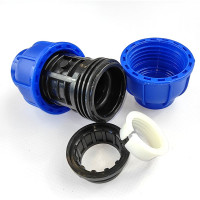 Соединительная муфта BOUTTE ПНД 32-32, 10 шт 9277475