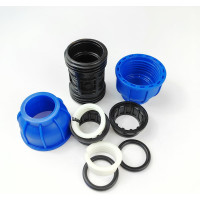 Соединительная муфта BOUTTE ПНД 32-32, 10 шт 9277475