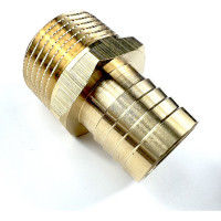 Штуцер Профитт для шлангов НР 1"х25 мм, 10 шт 9274474