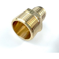 Штуцер Профитт для шлангов НР 1"х25 мм, 10 шт 9274474