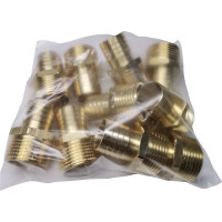 Штуцер Профитт для шлангов НР 1"х25 мм, 10 шт 9274474