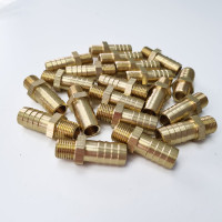 Штуцер Профитт для шлангов НР 1/4"х14 мм, 20 шт 9274658