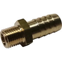 Штуцер Профитт для шлангов НР 1/4"х14 мм, 20 шт 9274658