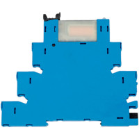Интерфейсный модуль реле Finder, 1 CO конт. 6а /= 24в Ac/Dc, винт. зажимы, 385100240060