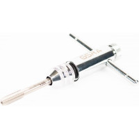 Набор ручных метчиков и плашек GSR M3-M20 DIN 352/223 HSSG 56 предметов 00708090