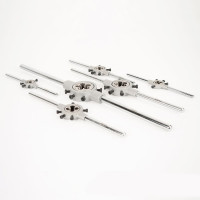 Набор ручных метчиков и плашек GSR M3-M20 DIN 352/223 HSSG 56 предметов 00708090