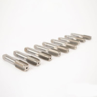 Набор ручных метчиков и плашек GSR M3-M20 DIN 352/223 HSSG 56 предметов 00708090