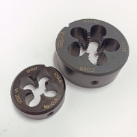 Плашка круглая GSR M10 DIN EN 22568 B HSSE-VAP B00409230