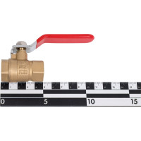 Шаровой кран TITAN LOCK 0,5in резьба BSP, латунь TL50BVBR