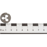 Плашка круглая GSR M4 DIN EN 22568 B HSSE B00406150