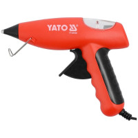 Термоклеящий пистолет YATO 11мм, 80Вт 220V YT-82402
