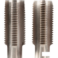 Ручные метчики GSR DIN 2184-2 HSS-G UNF 1/2-20 набор 2шт B00175170