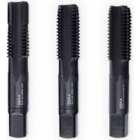 Ручные метчики GSR M16х2 HSSE-VAP DIN352 6H набор 3 шт для нержавейки B00813270