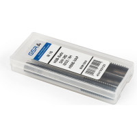 Ручные метчики GSR M14х2 HSSE-VAP DIN352 6H набор 3 шт для нержавейки B00813260