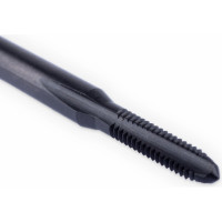 Ручные метчики GSR M2х0,4 HSSE-VAP DIN352 6H набор 3 шт для нержавейки B00813080