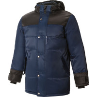 Утепленный костюм СОЮЗСПЕЦОДЕЖДА VeyGar-1 темно-синий/черный, р. 52-54, рост 182-188 2200000098276