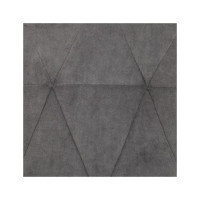 Кресло TetChair SELFI флок серый 29 15302