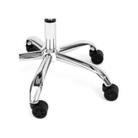 Кресло TetChair SELFI флок серый 29 15302