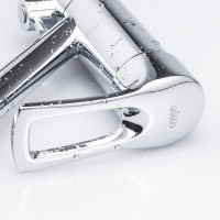 Смеситель для кухни Ekko с подключением фильтра питьевой воды, с гайкой E4304