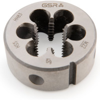 Плашка круглая GSR M10 DIN EN 22568 B HSS M10 B00402230