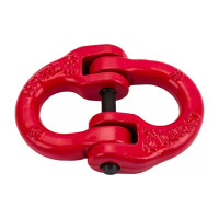 Цепной строп LITELIFT 2СЦ 4,25т 6м с укоротителями двухветвевой цепь 10x30 T8 G80 2sc4250t6h