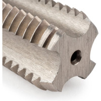 Ручные метчики GSR M16х2 HSSG DIN352 6H набор 3 шт для глухих и сквозных отверстий  B00105270