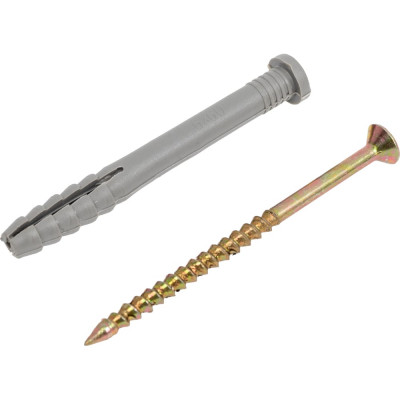 Дюбель-гвоздь SWFS 6L60, пакетик 4 шт. тов-092022