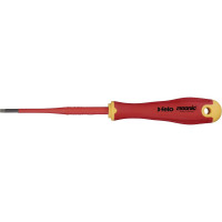 Диэлектрическая отвертка Felo SL 3,5х0,8, E-Slim Ergonic 41393890