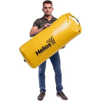 Драйбег Helios 160л, d43/h124cm, желтый HS-DB-160-Y 00000226912