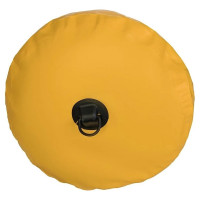 Драйбег Helios 160л, d43/h124cm, желтый HS-DB-160-Y 00000226912