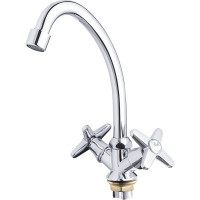 Смеситель для кухни Ekko с гайкой E42020-1