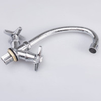 Смеситель для кухни Ekko с гайкой E42020-1