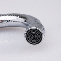 Смеситель для кухни Ekko с гайкой E42020-1