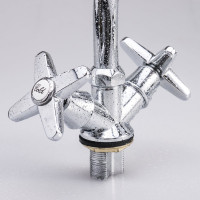 Смеситель для кухни Ekko с гайкой E42020-1