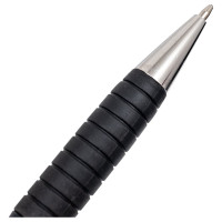 Механический карандаш Faber-Castell Grip 1345 B, 0.5 мм, с ластиком, автоподача грифеля, черный 134599