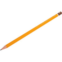 Набор карандашей чернографитных Koh-I-Noor, 12 шт в наборе, 1500 6Н, заточенные 150006H01170