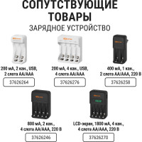 Фонарь TDM Титан 3 налобный, 6 Вт 1 светодиод CREE 400 лм, 3хАА , IPX4, SQ0350-0100