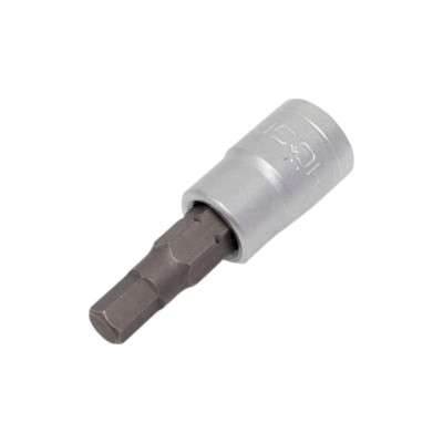 HOEGERT TECHNIK Бит сокета Hex 5 мм, 1/4 HT1S625