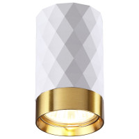 Потолочный светильник ODEON LIGHT GU10 1*10W AD ASTRUM 4286/1C