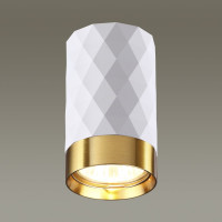 Потолочный светильник ODEON LIGHT GU10 1*10W AD ASTRUM 4286/1C