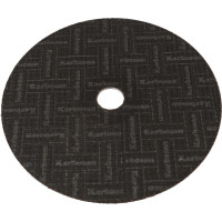 Диск отрезной по нержавеющей стали 180х3х22 мм INOX Karbosan KAR-910210