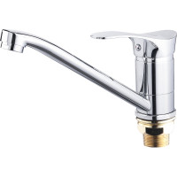 Смеситель для кухни Ekko с гайкой E49001