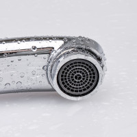 Смеситель для кухни Ekko с гайкой E49001