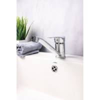 Смеситель для кухни Ekko с гайкой E49001