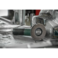 Круг шлифовальный лепестковый (125x22.4 мм; G80) HOEGERT TECHNIK HT8D053