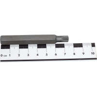 Бита SPLINE (М8; 75 мм; сталь S2; 10 мм) HOEGERT TECHNIK HT1S888